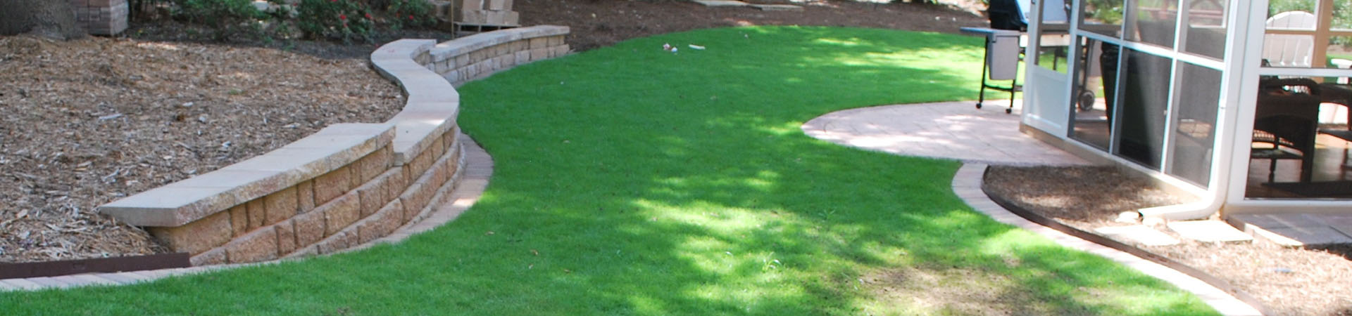 Renovating Your Existing Sod | Fayetteville, GA